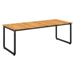 SACKit Gartentisch Patio schwarz Online