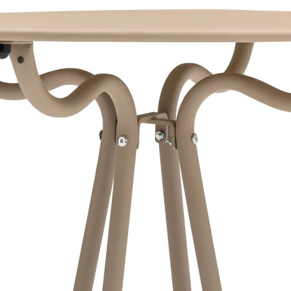 Johann Jakob Gartentisch Portofino taupe Online