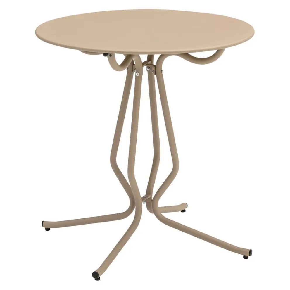 Johann Jakob Gartentisch Portofino taupe Online