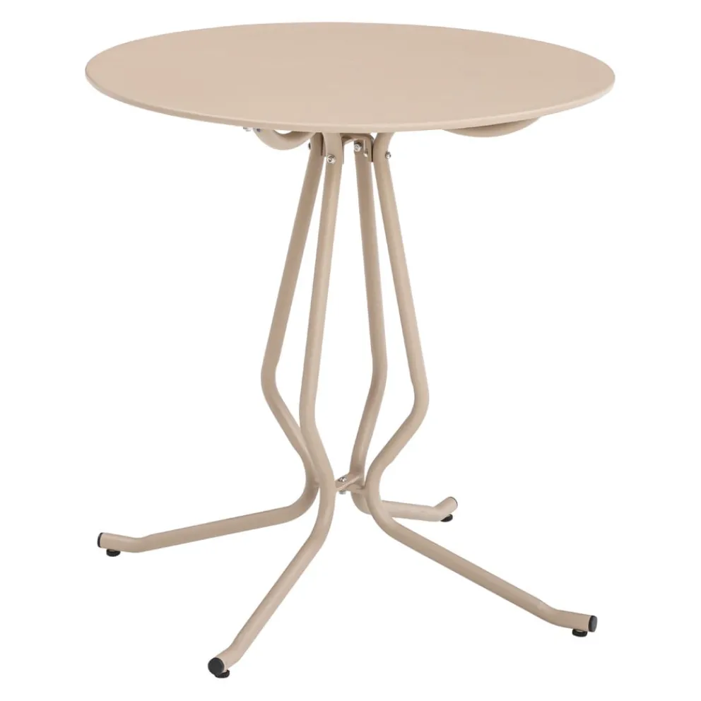 Johann Jakob Gartentisch Portofino beige Outlet