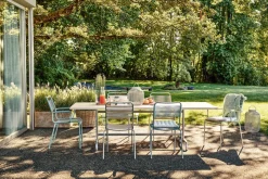 Schaffner Gartentisch Säntis 15 pastellsand Best