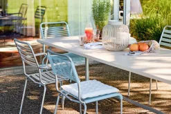 Schaffner Gartentisch Säntis 15 pastellsand Best