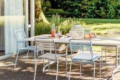 Schaffner Gartentisch Säntis 15 pastellsand Best