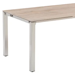 ZUMSTEG Gartentisch Spezia Z172 eichefarbig Discount