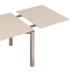 ZUMSTEG Gartentisch Spezia Z172 beige Clearance