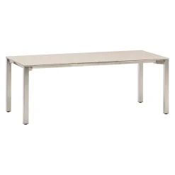 ZUMSTEG Gartentisch Spezia Z172 beige Clearance