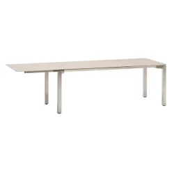 ZUMSTEG Gartentisch Spezia Z172 beige Clearance
