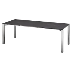 ZUMSTEG Gartentisch Spezia Z172 zementgrau Outlet