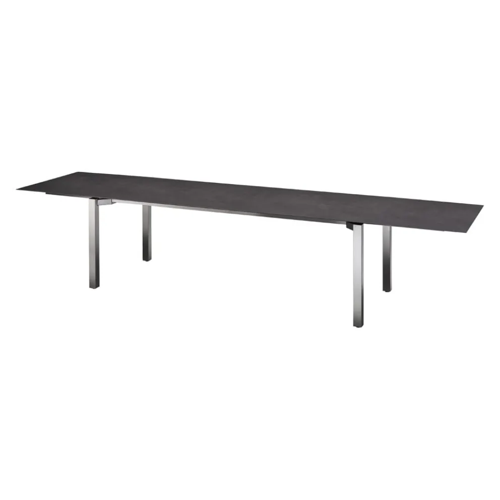 ZUMSTEG Gartentisch Spezia Z172 zementgrau Outlet