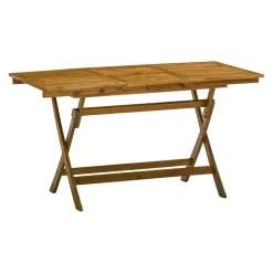 Johann Jakob Gartentisch Terrazza teakfarbig Outlet