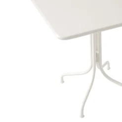 &Tradition Gartentisch Thorvald Ivory