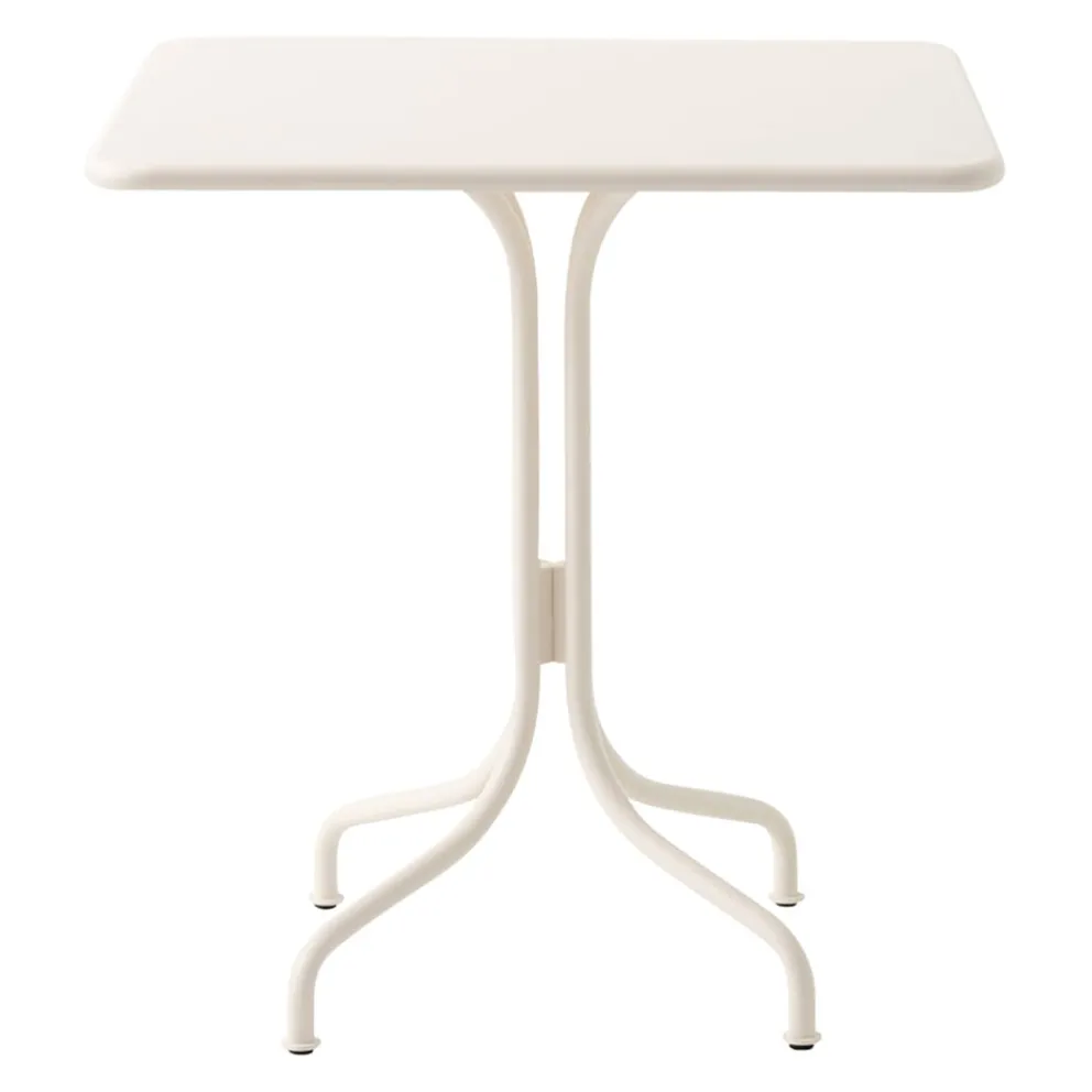 &Tradition Gartentisch Thorvald Ivory