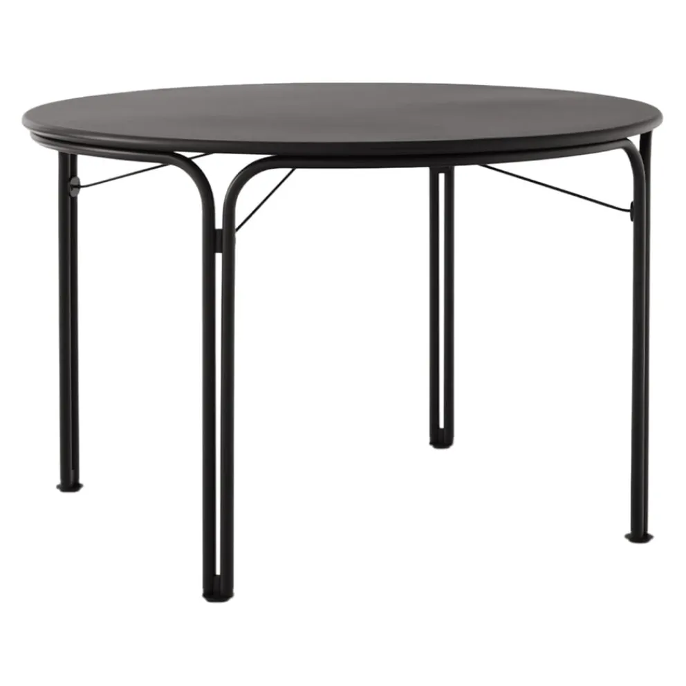 &Tradition Gartentisch Thorvald schwarz Hot