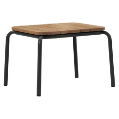 Normann Copenhagen Gartentisch VIG braunbeige, schwarz Outlet