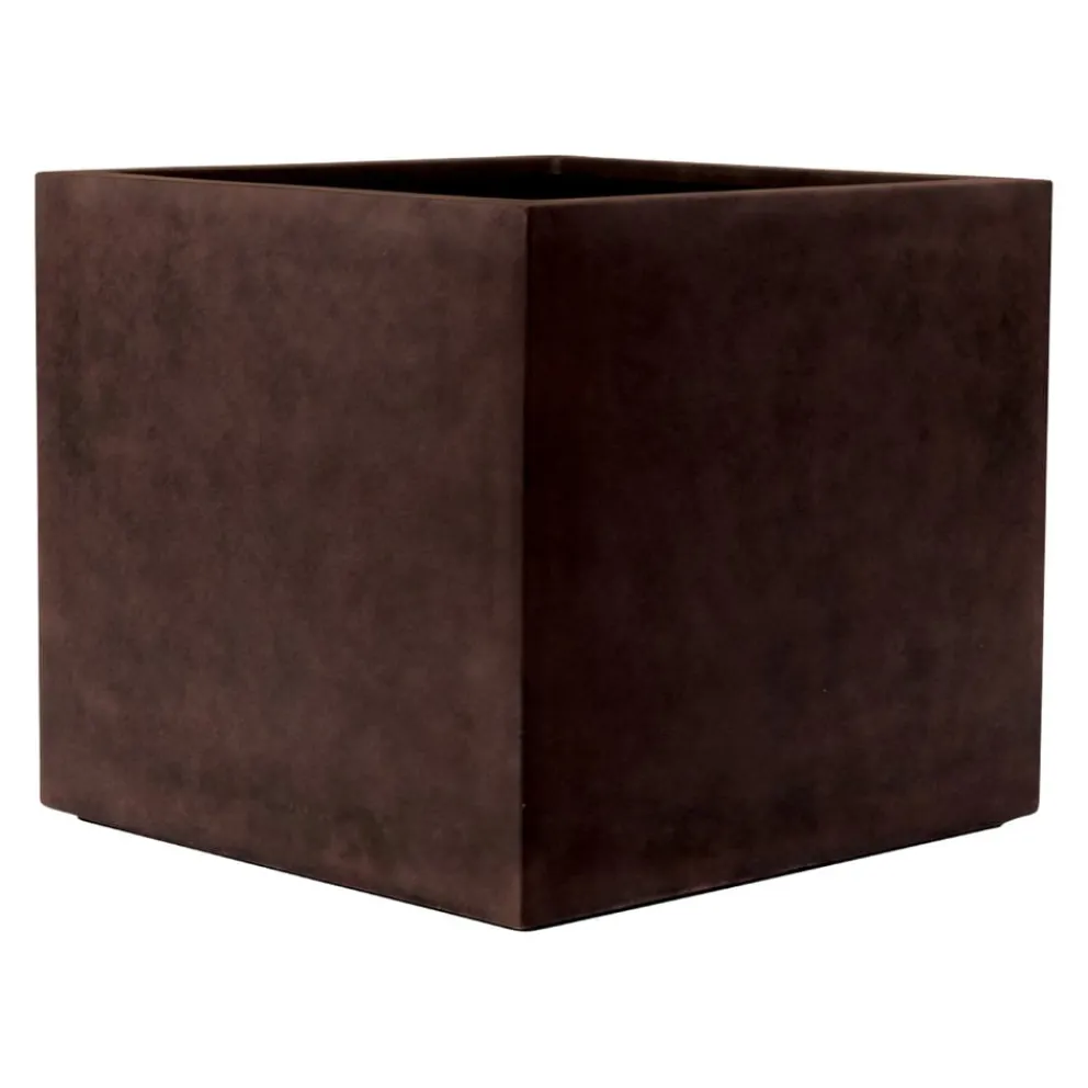 KIRSCHKE Gartentopf Pureline rostrot Outlet