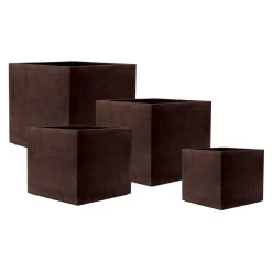 KIRSCHKE Gartentopf Pureline rostrot Outlet