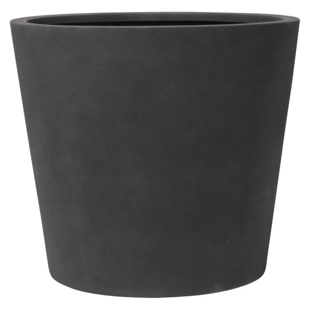 KIRSCHKE Gartentopf Pureline anthrazit Clearance