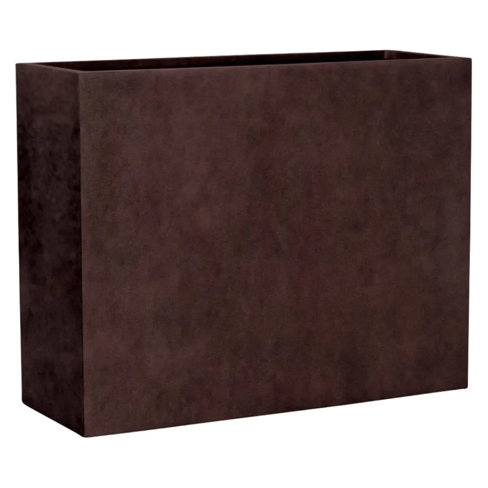 KIRSCHKE Gartentopf Pureline rostrot Outlet