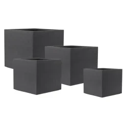 KIRSCHKE Gartentopf Pureline anthrazit Discount