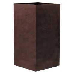 KIRSCHKE Gartentopf Pureline rostrot Discount