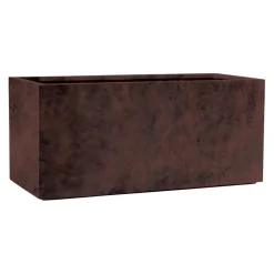 KIRSCHKE Gartentopf Pureline rostrot Outlet