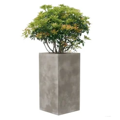 KIRSCHKE Gartentopf Pureline betongrau Sale