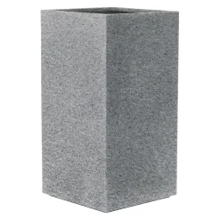 KIRSCHKE Gartentopf Rockline granitgrau Clearance
