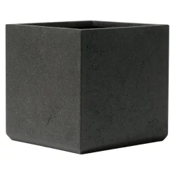 KIRSCHKE Gartentopf Rockline schwarz New
