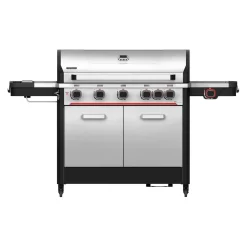 Hamson Gasgrill Byron 5T+ silber Best
