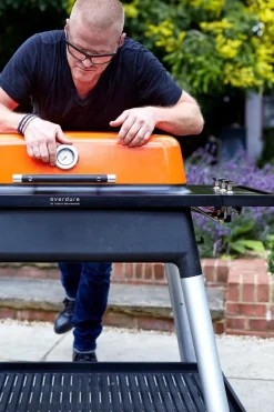 Everdure Gasgrill Furnace orange Best
