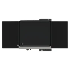 ENO Planchas Gasgrill Initial 50 schwarz New