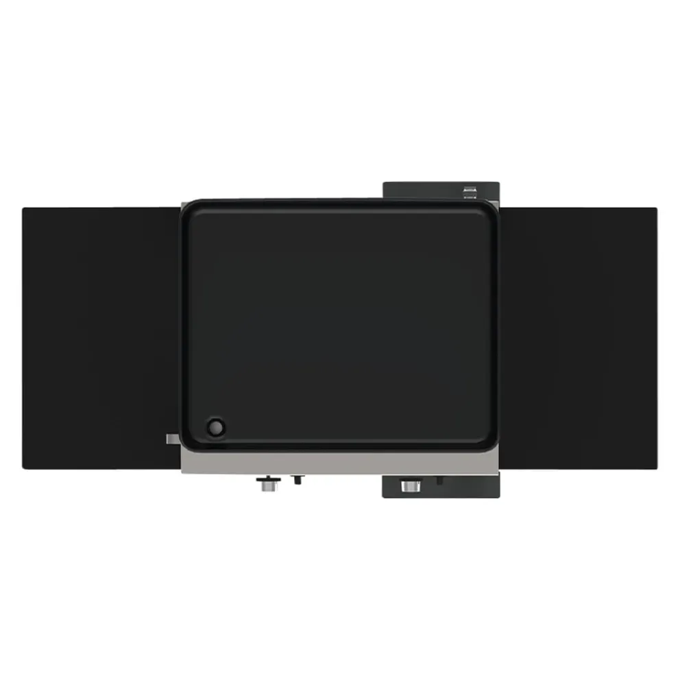 ENO Planchas Gasgrill Initial 50 schwarz New