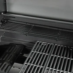 Hamson Gasgrill Mercury 3T schwarz