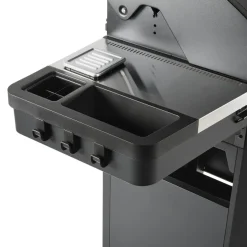 Hamson Gasgrill Mercury 3T schwarz