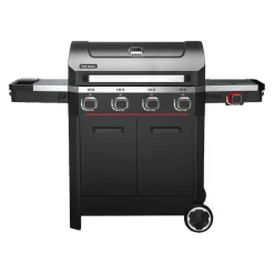 Hamson Gasgrill Mercury 4T schwarz New