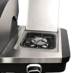 Hamson Gasgrill Mercury 4T silber