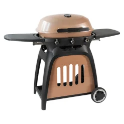 Hamson Gasgrill Ryde 3 champagner, schwarz Best