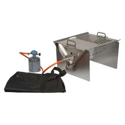 BBQ Dragon Gasschlauch Zubehör orange Hot