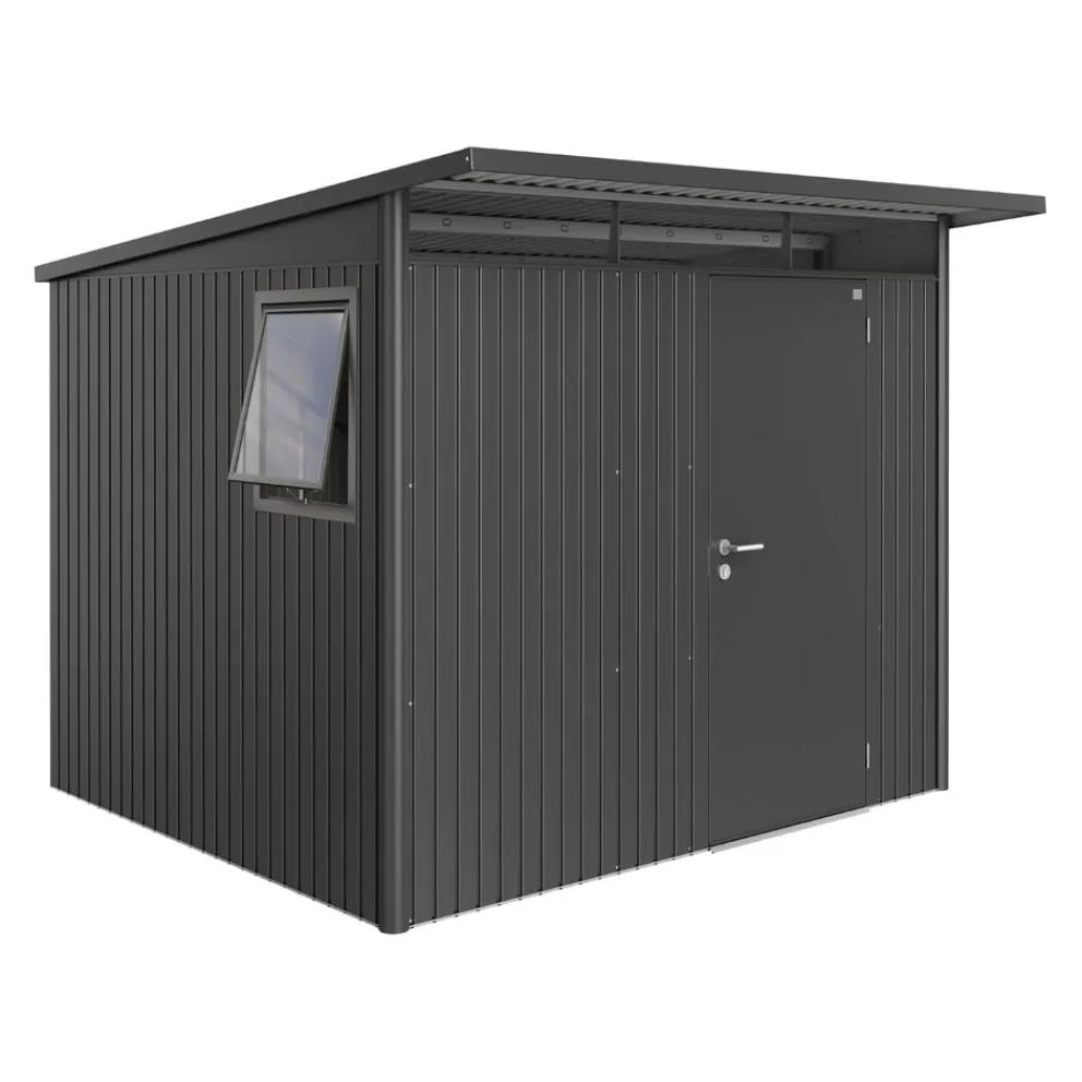 Biohort Gerätehaus AvanGarde A6 WE dunkelgrau Online