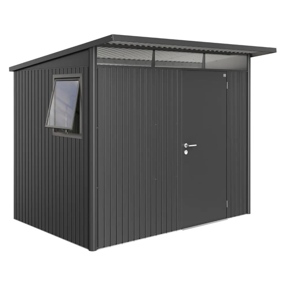 Biohort Gerätehaus AvanGarde A5 WE dunkelgrau Sale