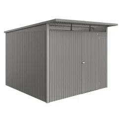 Biohort Gerätehaus Avantgarde Eco Gr. A7 dunkelgrau Discount