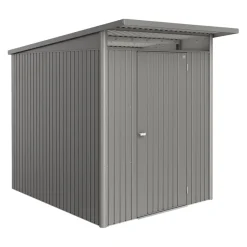 Biohort Gerätehaus Avantgarde Eco Gr. A2 quarzgrau Hot