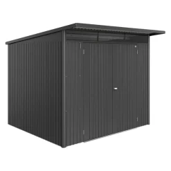 Biohort Gerätehaus Avantgarde Eco Gr. A6 quarzgrau Best