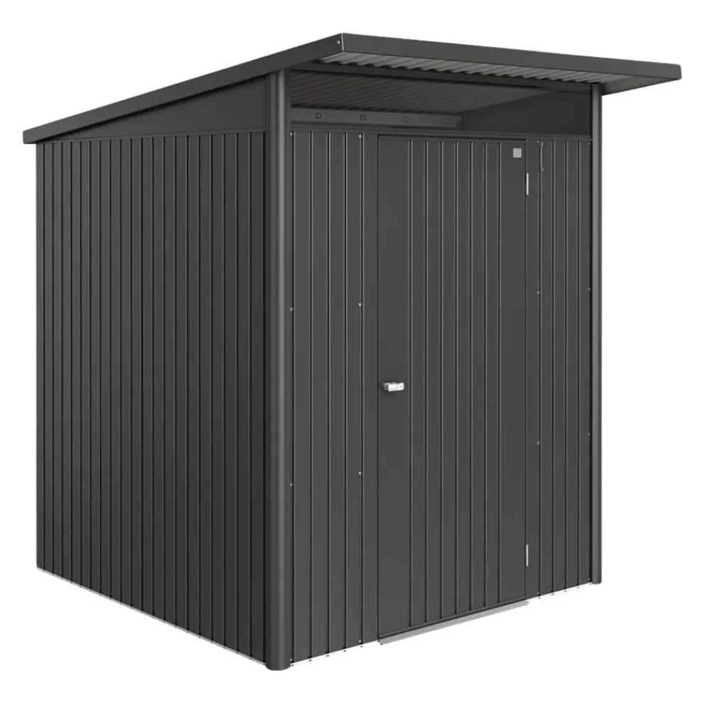 Biohort Gerätehaus Avantgarde Eco Gr.A1 quarzgrau Sale