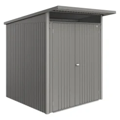 Biohort Gerätehaus Avantgarde Eco Gr.A1 dunkelgrau