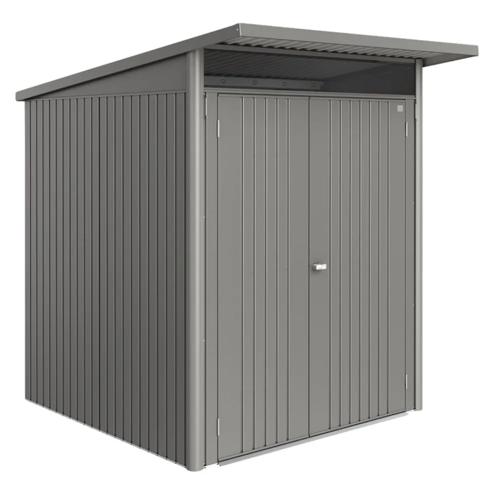Biohort Gerätehaus Avantgarde Eco Gr.A1 dunkelgrau