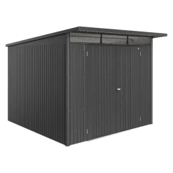Biohort Gerätehaus Avantgarde Eco Gr. A7 quarzgrau Sale
