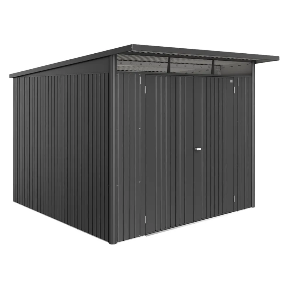 Biohort Gerätehaus Avantgarde Eco Gr. A7 quarzgrau Sale