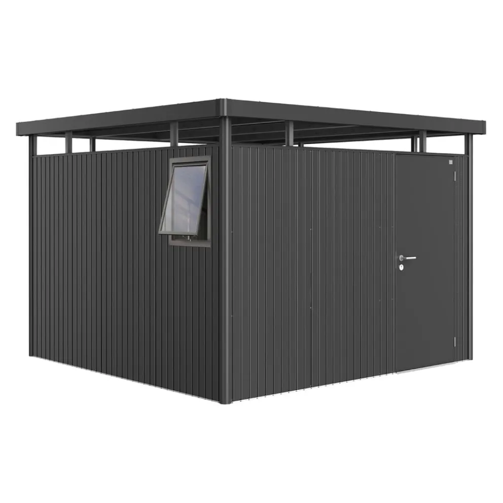 Biohort Gerätehaus Highline H6 WE dunkelgrau Sale