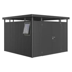 Biohort Gerätehaus Highline H6 WE dunkelgrau Sale